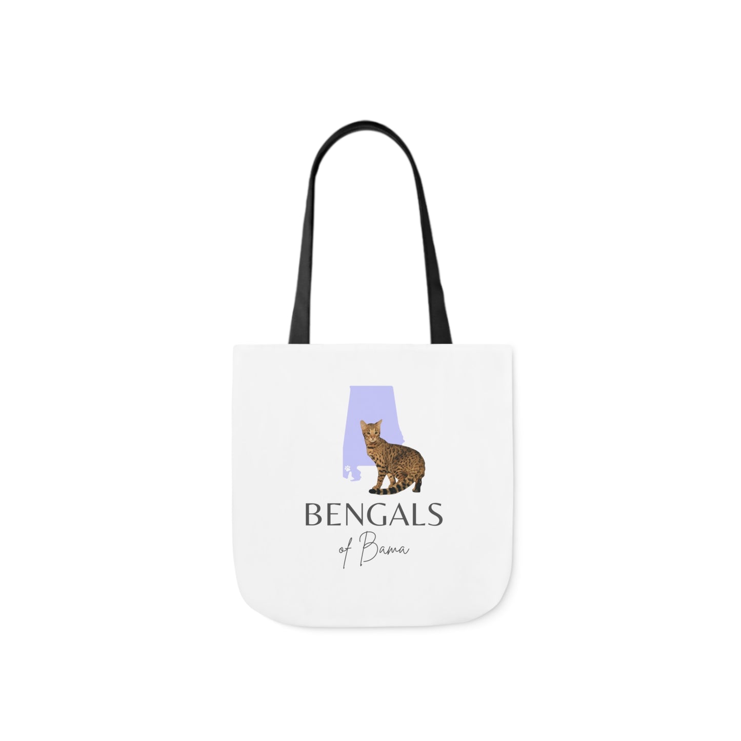 Bama Canvas Tote Bag